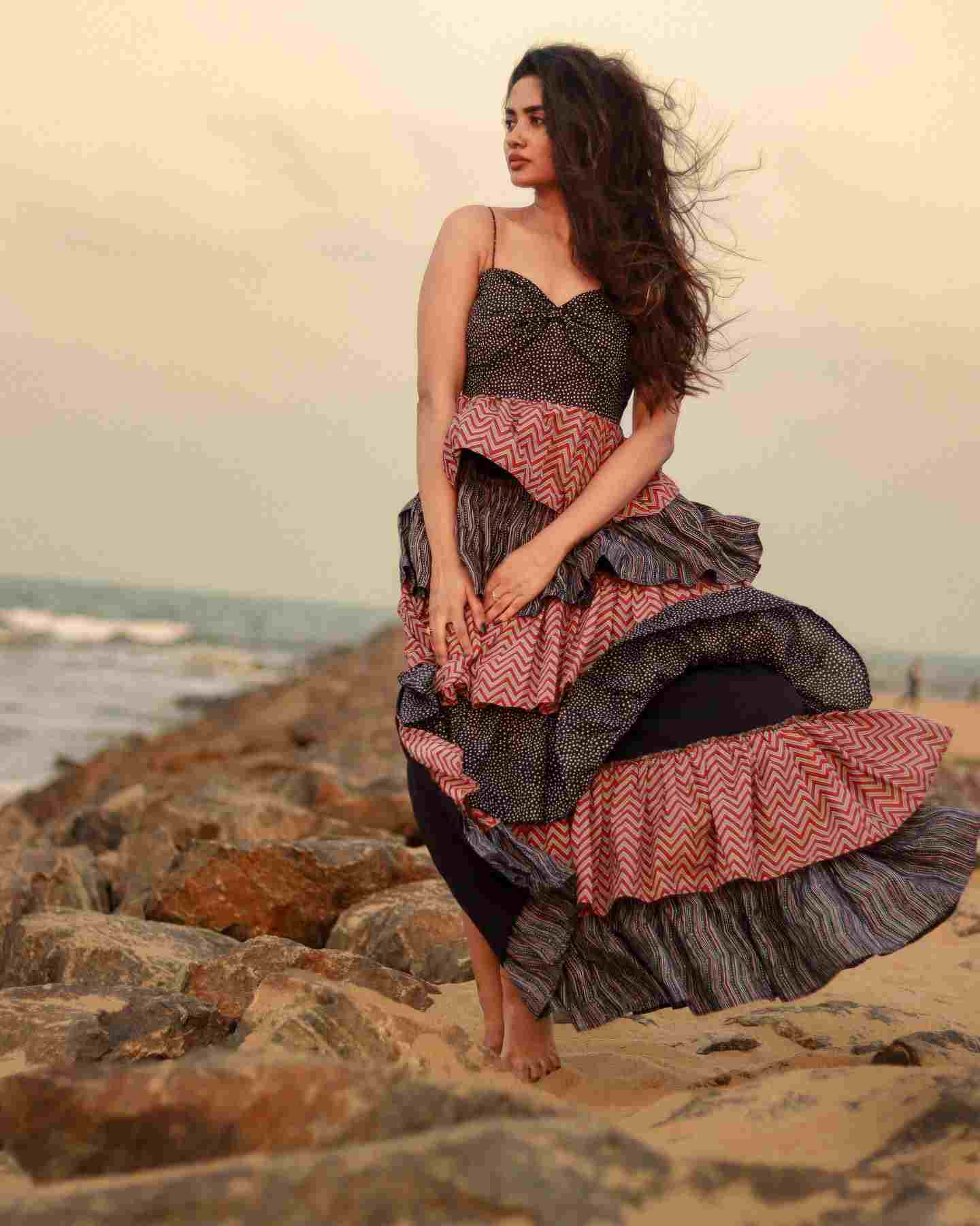 Recent Clicks of Teju Ashwini!