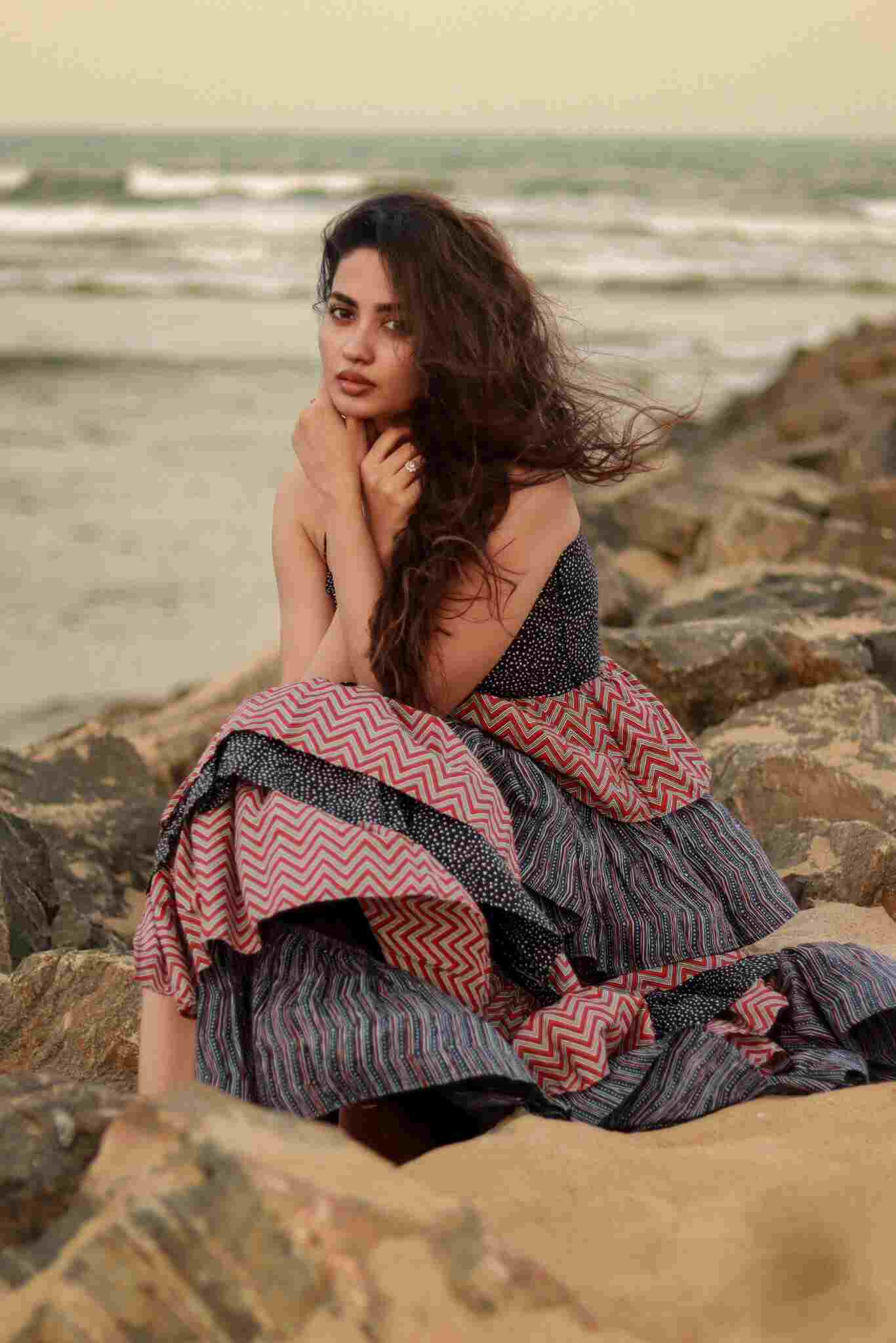 Recent Clicks of Teju Ashwini!