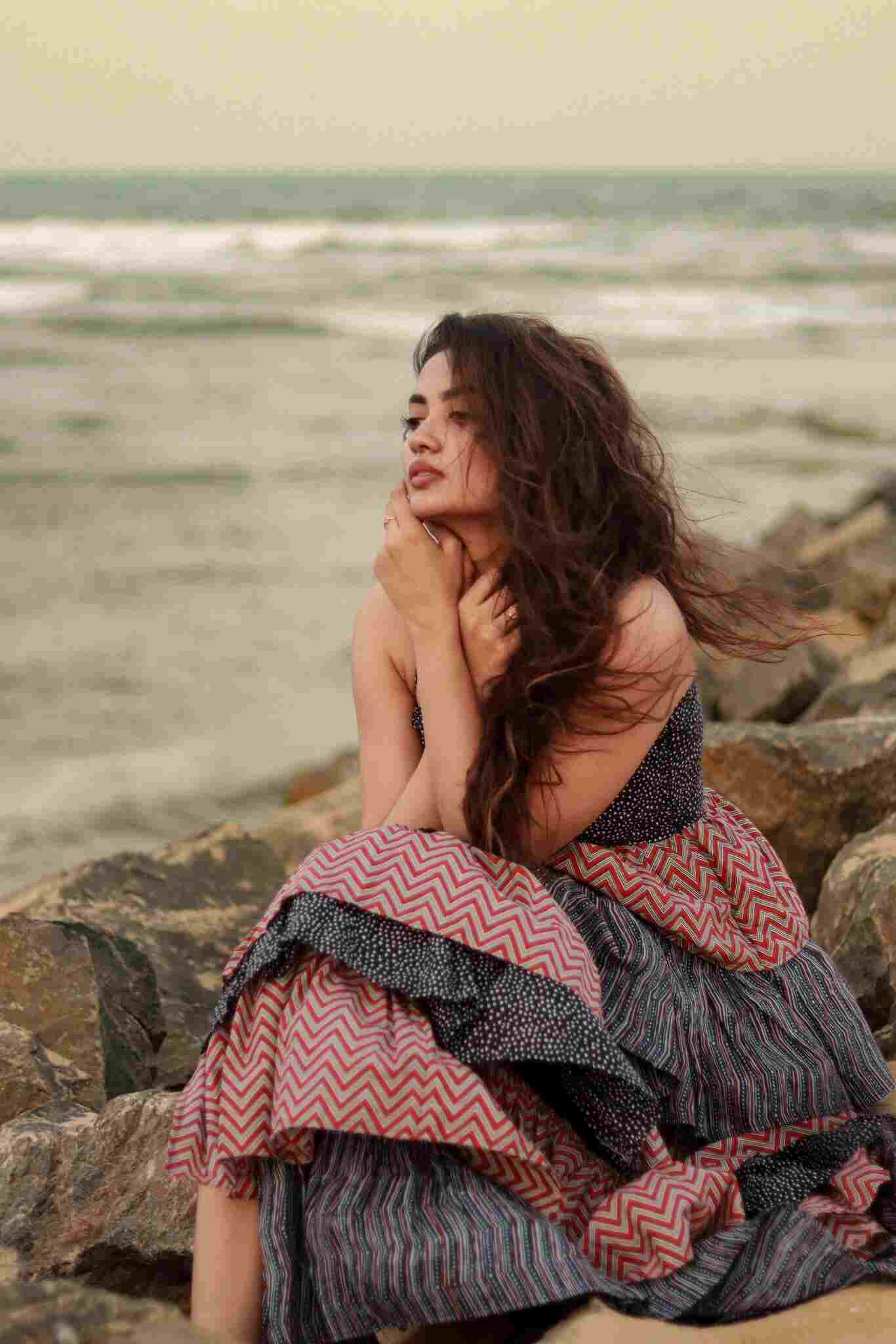 Recent Clicks of Teju Ashwini!