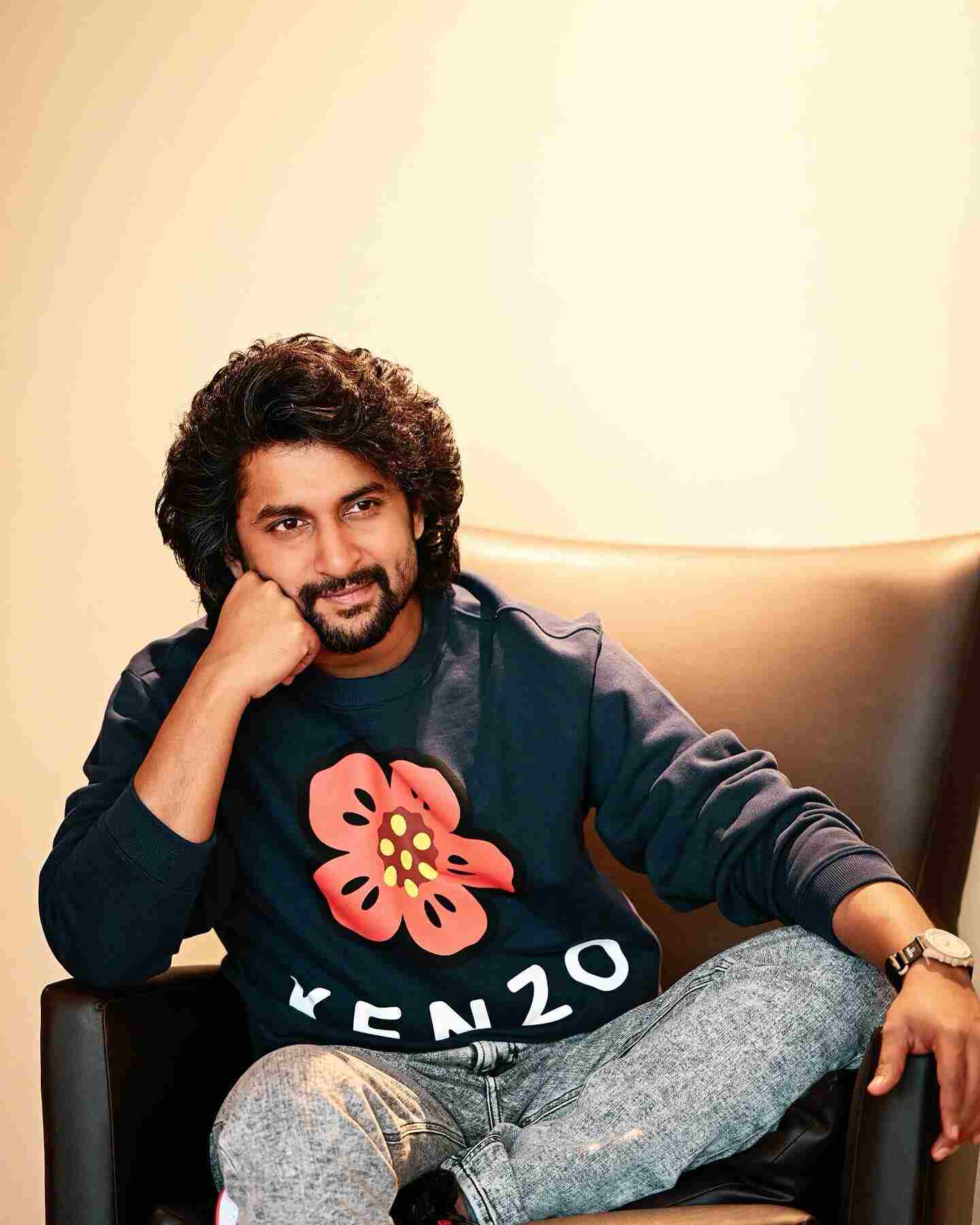 Fresh Photos of Nani !