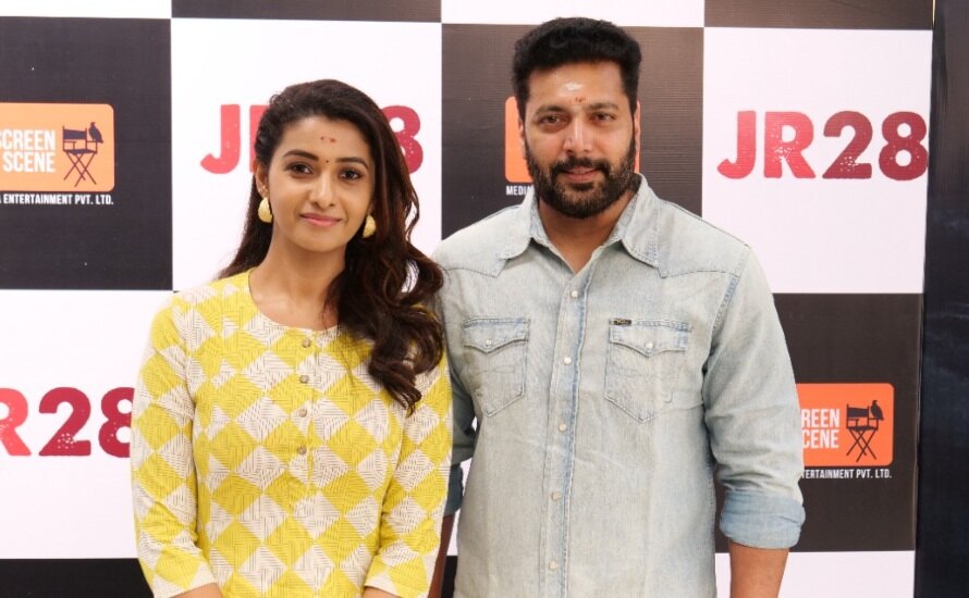 Agilan Movie Photos! 