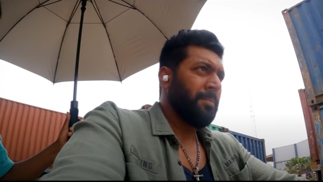 Agilan Movie Photos! 