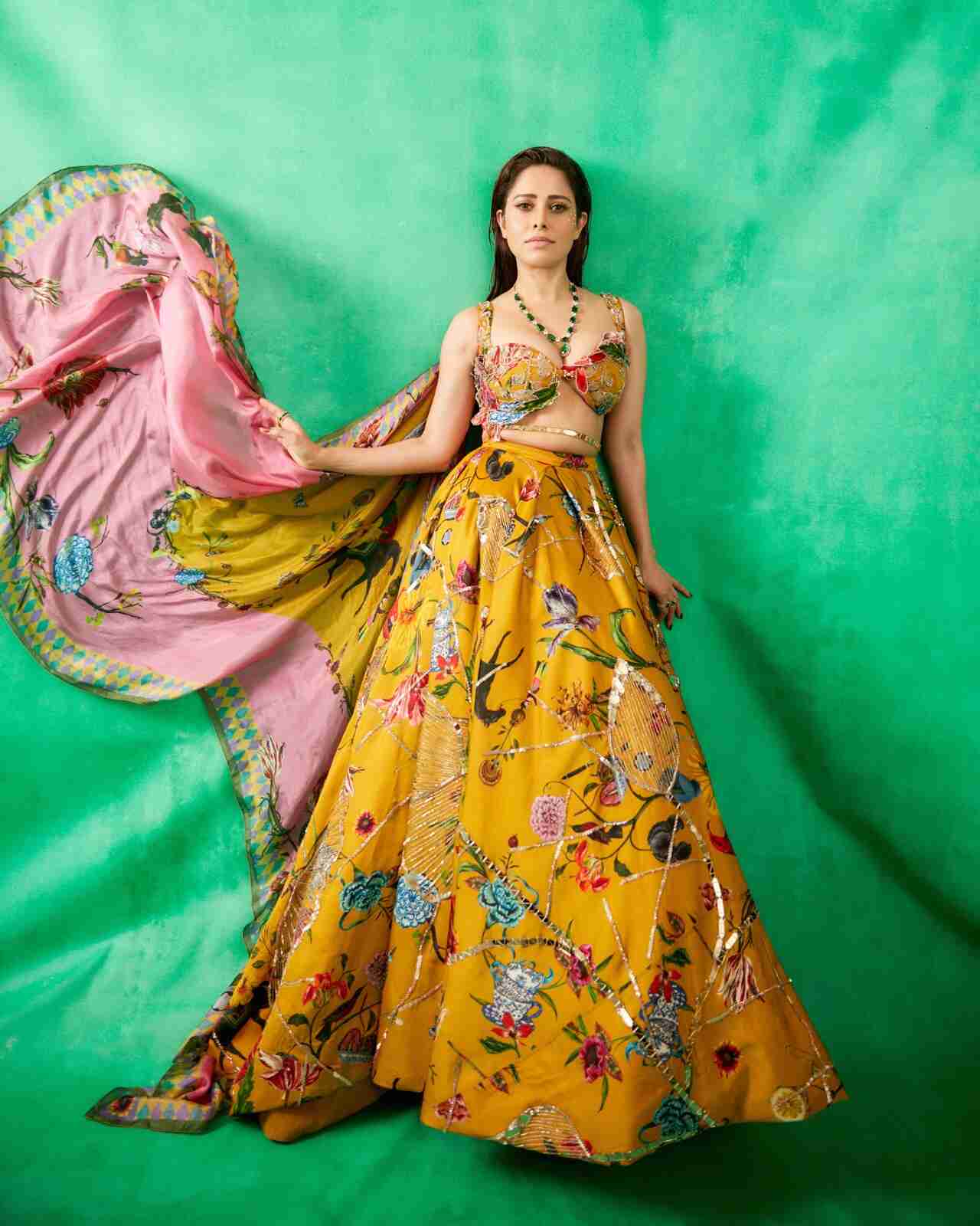 Gorgeous Stills of Nushrratt Bharuccha!