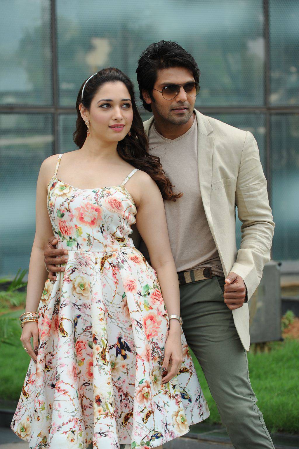 VSOP Tamil Movie Stills Starring Arya, Tamannaah