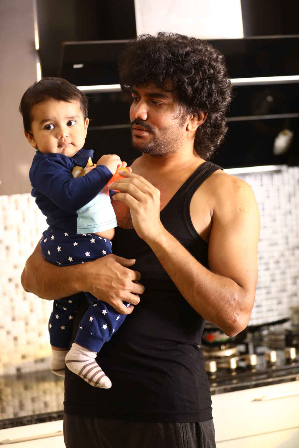 Dada Movie Stills! 