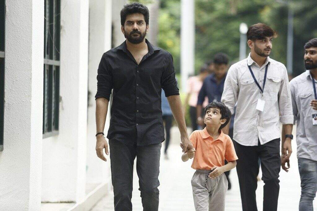 Dada Movie Stills!
