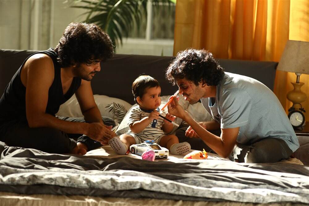 Dada Movie Stills! 