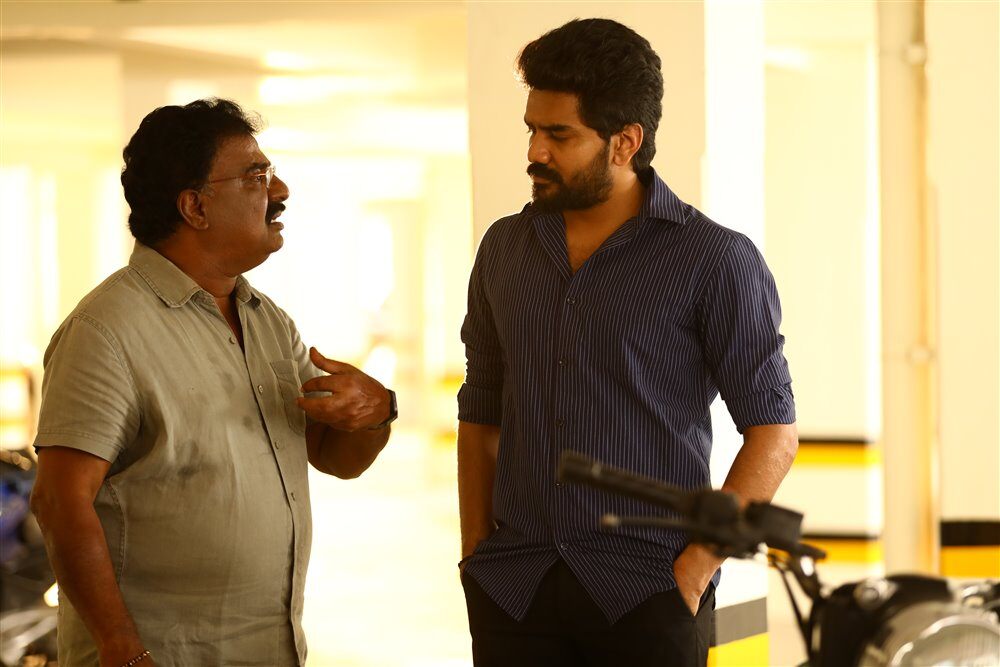 Dada Movie Stills! 