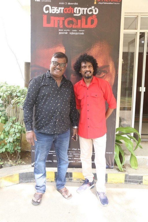 Kondraal Paavam Movie Stills!