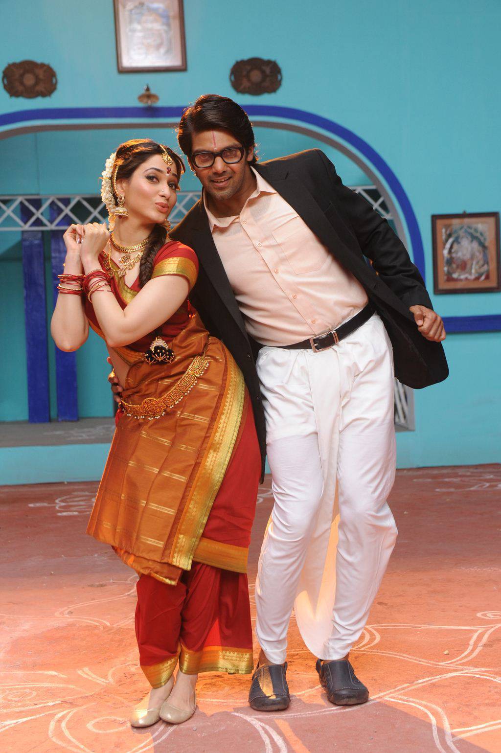 VSOP Tamil Movie Stills Starring Arya, Tamannaah