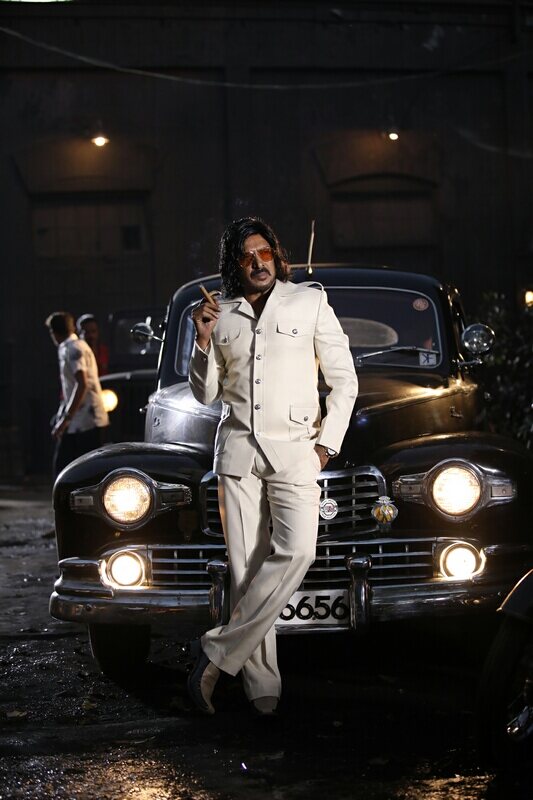 Kabzaa Movie Stills!