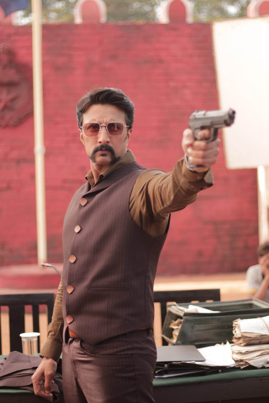 Kabzaa Movie Stills!