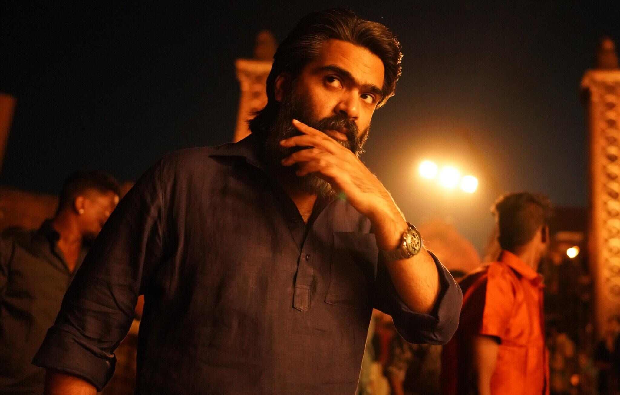 Pathu Thala  Movie Latest Stills!