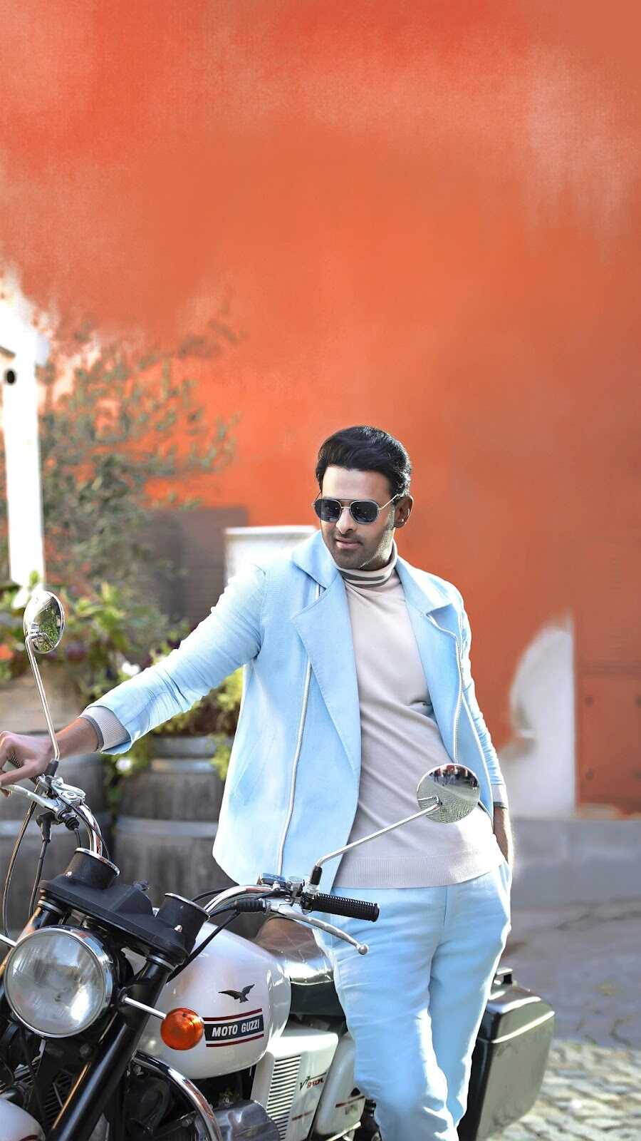 Radhe Shyam Movie Stills!