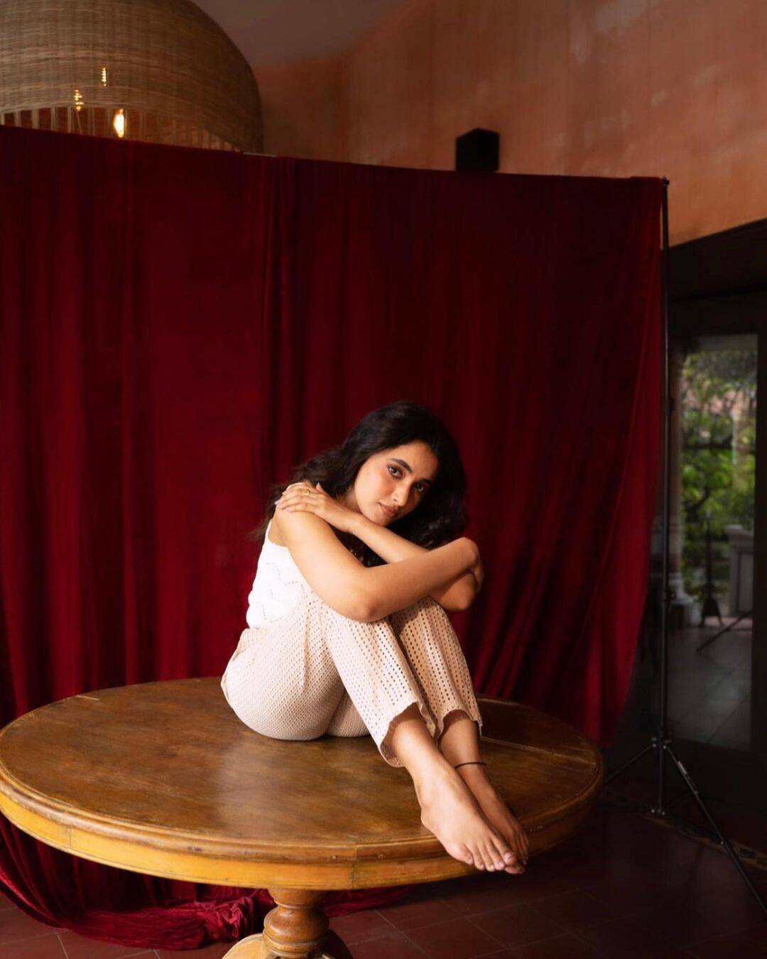 Charming stills of Priyanka Mohan !