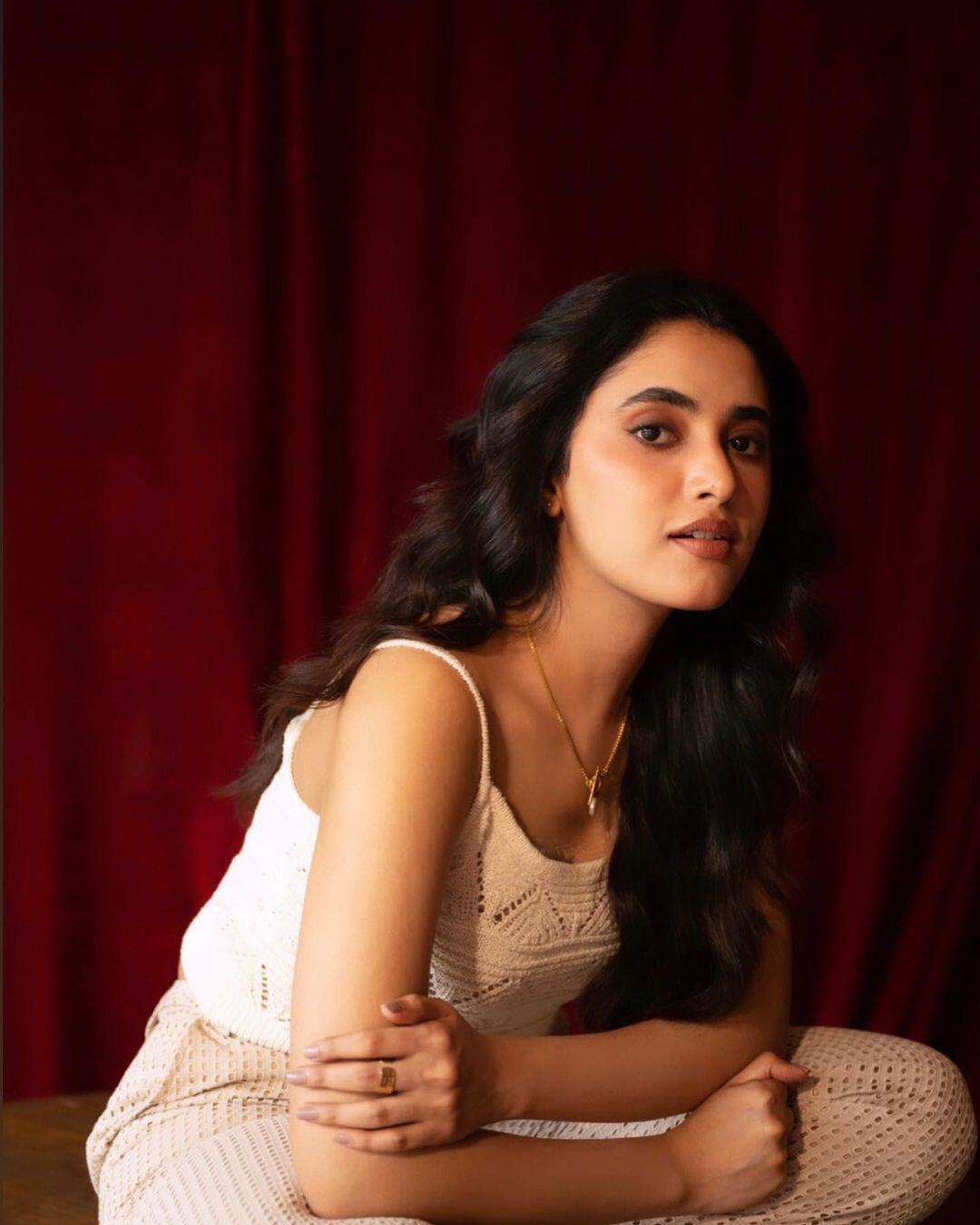 Charming stills of Priyanka Mohan !