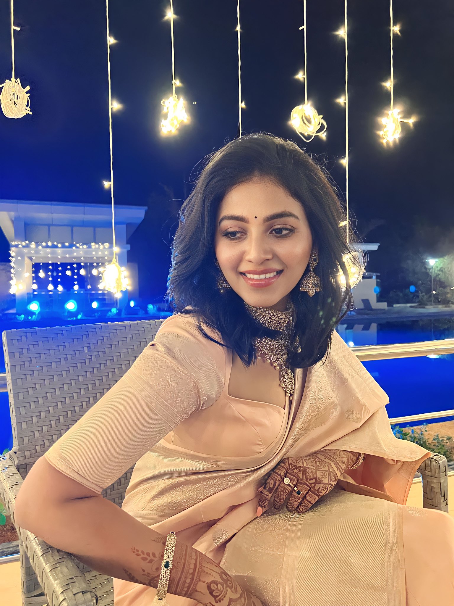 Beautiful Stills of Anjali!  