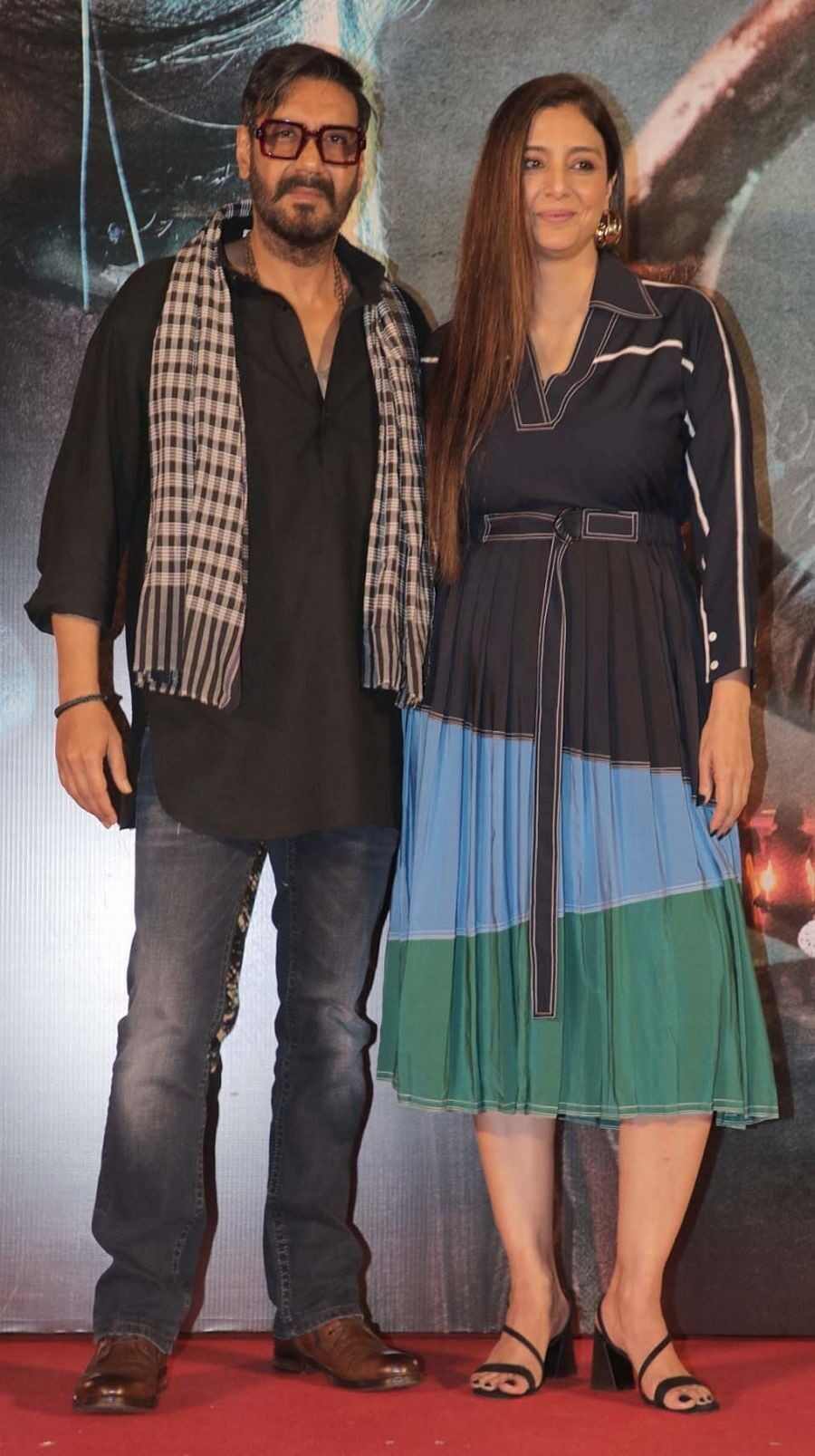 Bholaa Movie Stills!