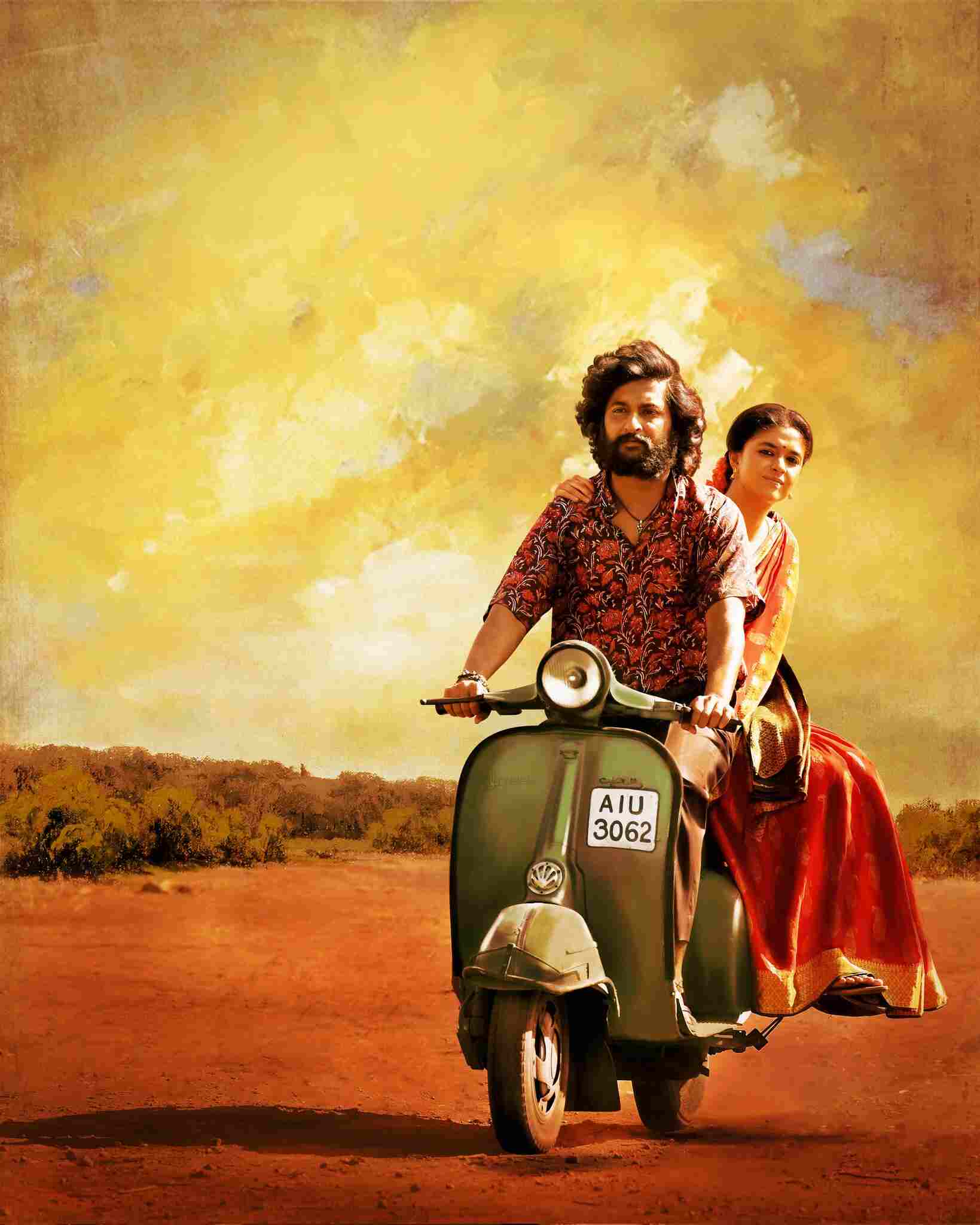 Dasara Movie Stills!