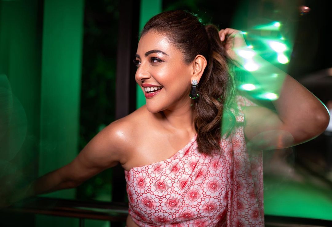 Sizzling Images of  Kajal Aggarwal!