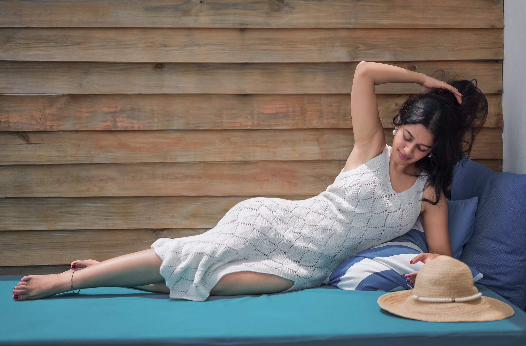 Gorgeous Stills of Mirnalini Ravi!