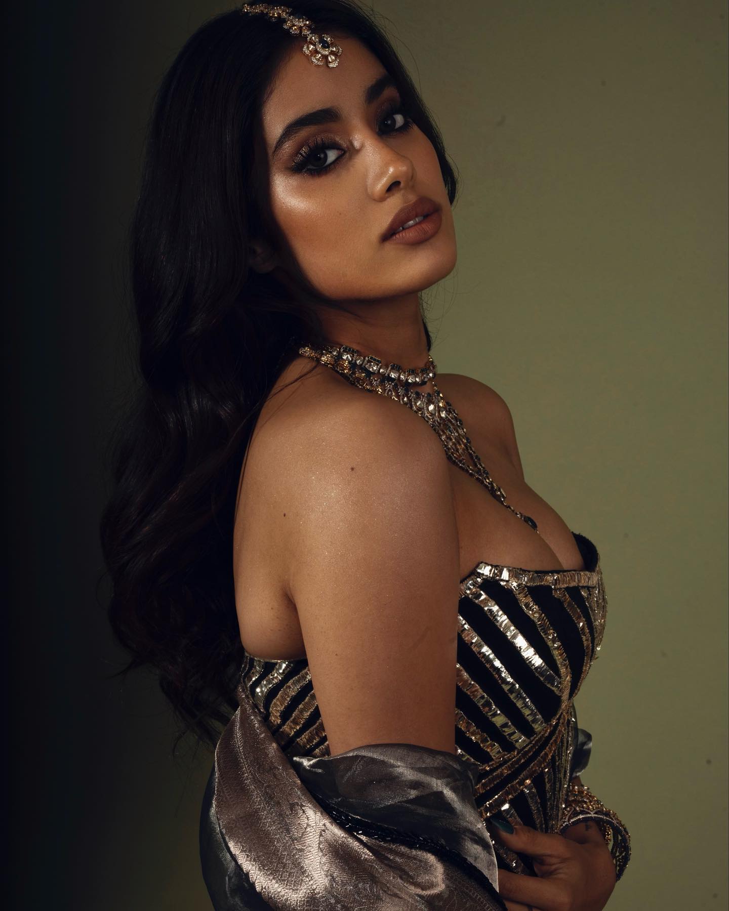 Beautiful Stills of Janhvi Kapoor!