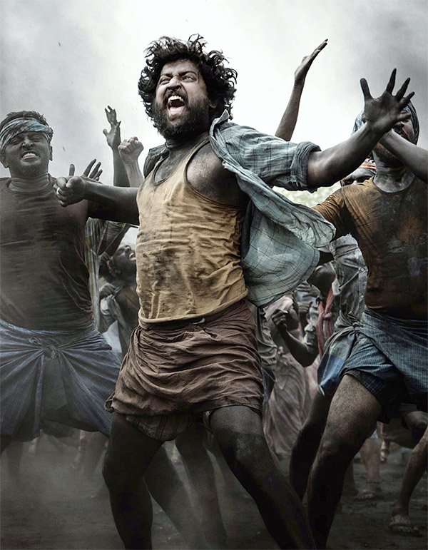 Nani’s Dasara Movie Creates Huge collection At the Box  Office 