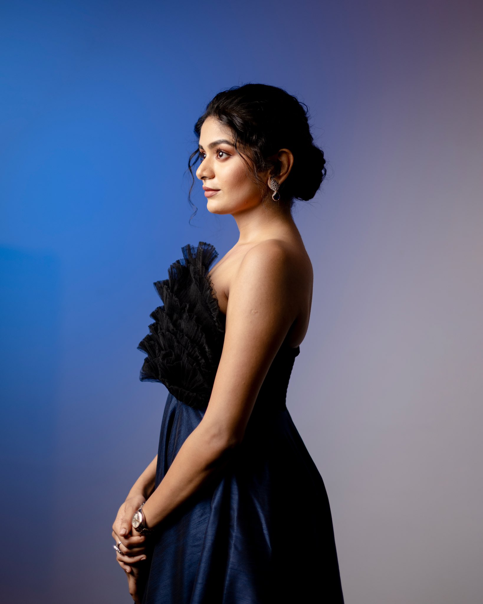 Charming stills of Aditi Shankar!