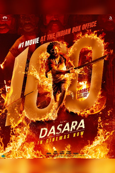 Dasara Box Office: Nani’s ‘Dasara’ film enters 100 cr club worldwide