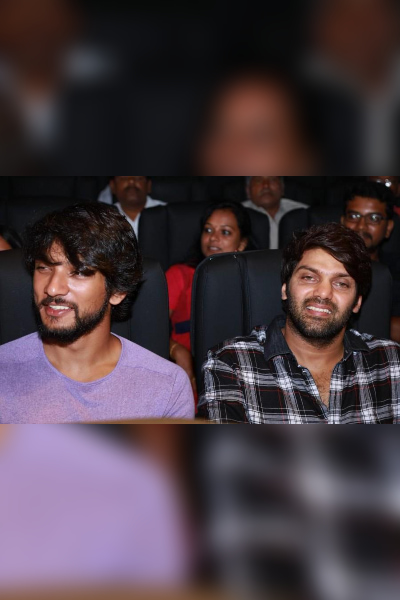 Arya and Gautham Karthik are joining hands for a new movie?