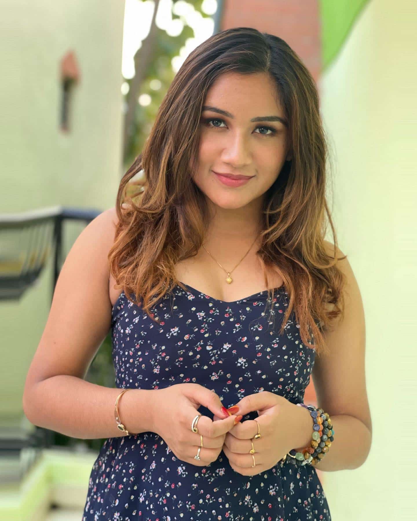 Beautiful Stills of Raveena Daha!