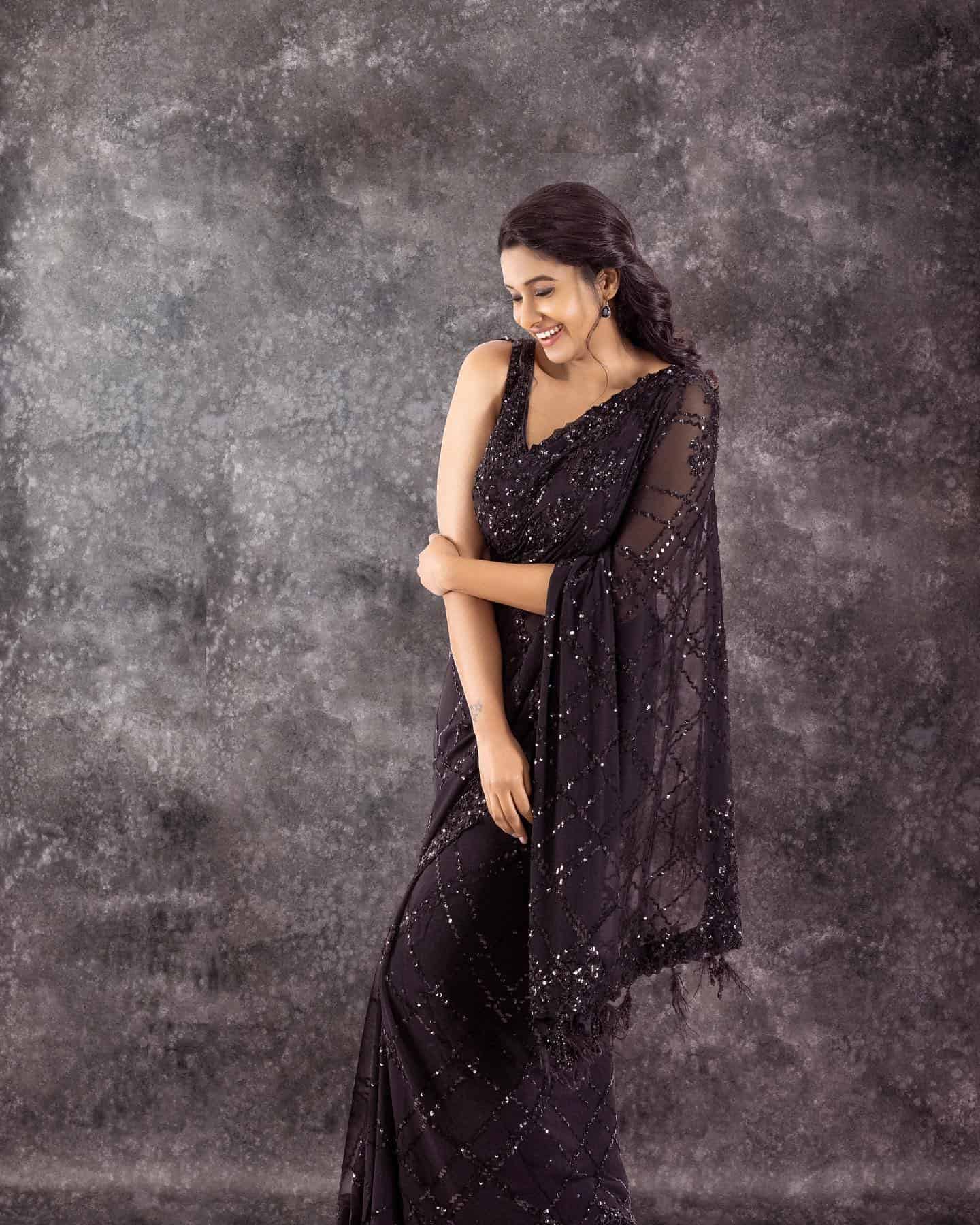 Charming stills of Priya Bhavani Shankar!