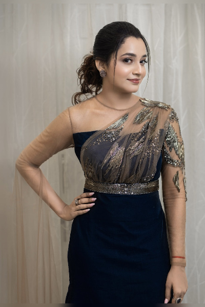 Charming stills of Abarnathi!