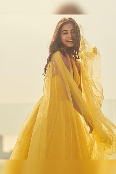 Beautiful Stills of Pooja Hegde!