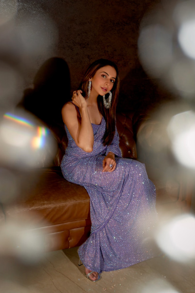 Sizzling Images of Rakul Preet Singh!