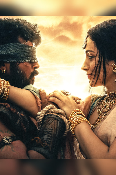 Watch the first glimpse of the 'Aga Naga' song in Ponniyin Selvan: 2 featuring Karthi and Trisha's romantic moments!