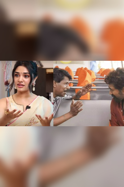 Krithi Shetty shared her experience for “Vanangaan” was one of her most memorable shooting experiences