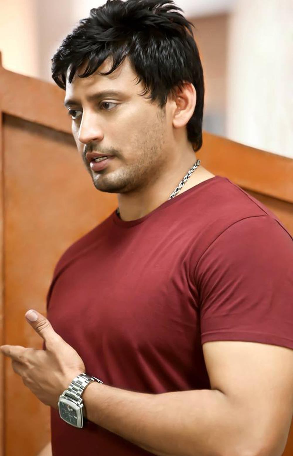 Prashanth in Saahasam