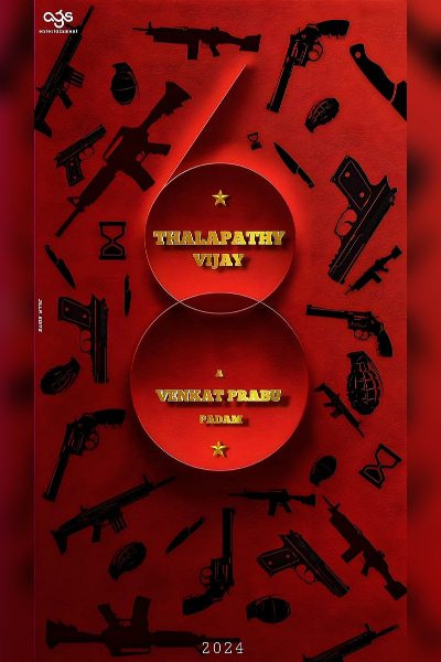 Exclusive Update! For 'Thalapathy 68' - Vijay Approves Director of Ajith's Blockbuster Hit