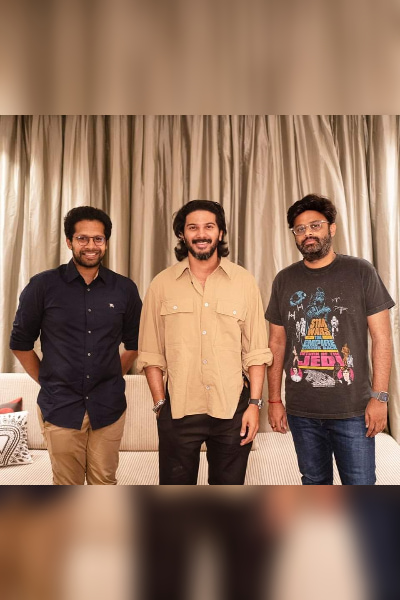 Upcoming Dulquer Salmans film is directed by Venky Atluri