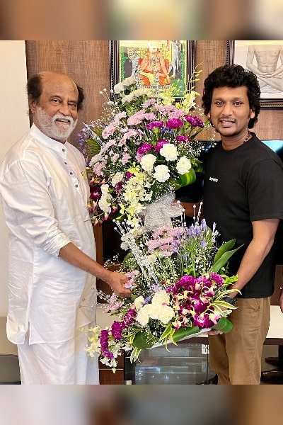 Superstar Rajinikanth Teams up with Lokesh Kanagaraj for Upcoming film?