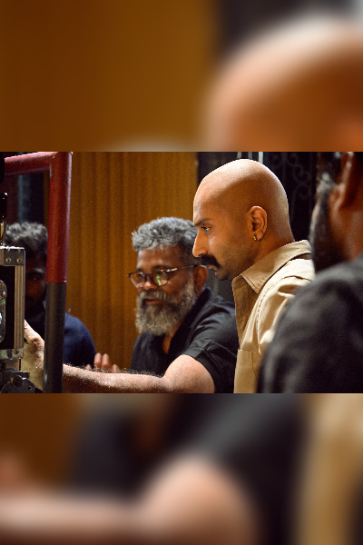 Pushpa: The Rule" has come to a conclusion?