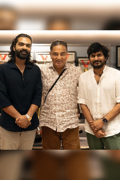 Simbu teams-up with Desingh Periyasamy for “STR 48”