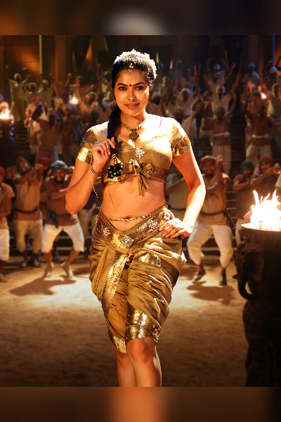 Rudrangi Movie Image!