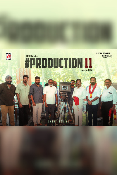 Sasikumar and Naveen Chandra collaboration for upcoming film