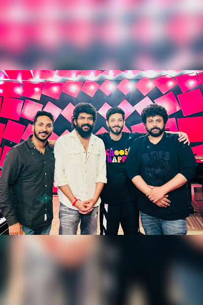  Kavin’s new film announced! Music by Anirudh