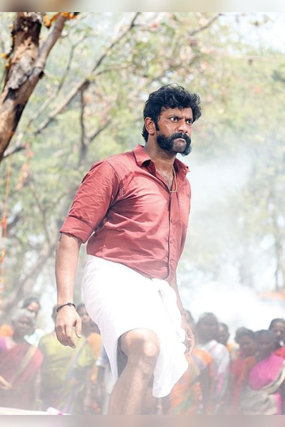 Kazhuvethi Moorkkan Movie Picturs 