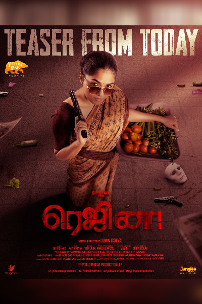 Exciting Teaser of Sunaina's Regina, Coming Soon!