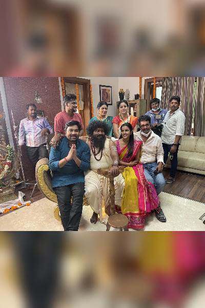 Kasethan Kadavulada Movie Picture!
