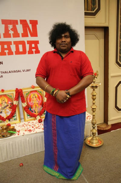Kasethan Kadavulada Movie Picture!
